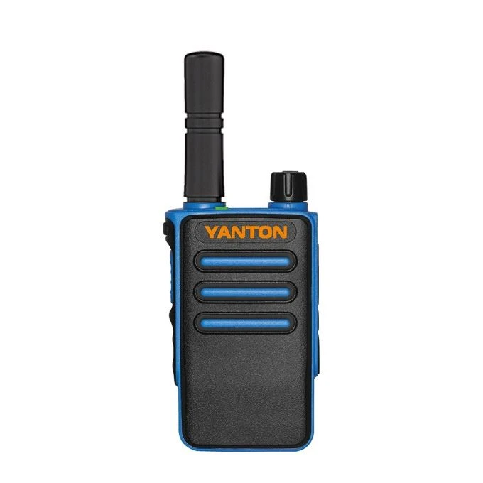 4G/3G GPS POC Network Walkie Talkie