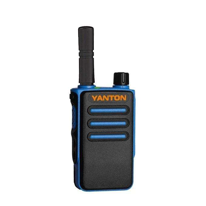 4G/3G GPS POC Network Walkie Talkie