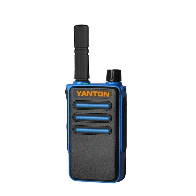 4G/3G GPS POC Network Walkie Talkie