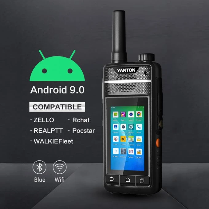 Android Walkie Talkie