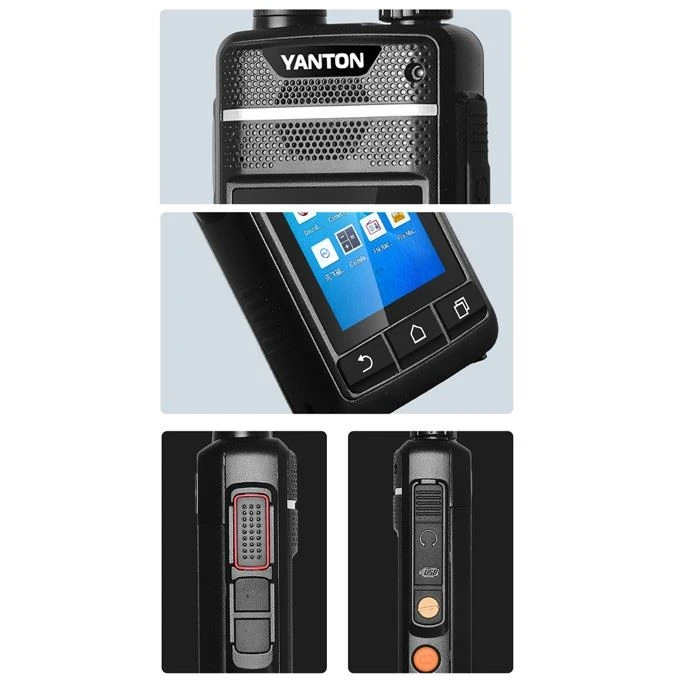 Android Walkie Talkie