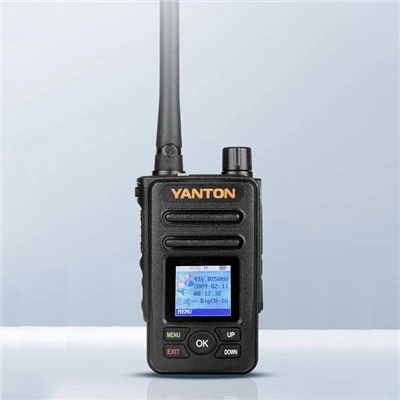 Analog og digital radio