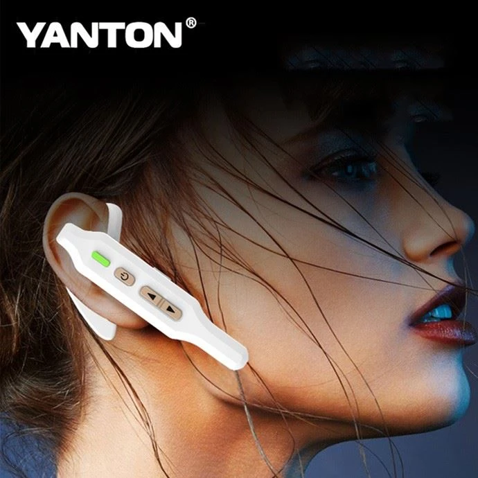 Two Way Radio Wireless Headset