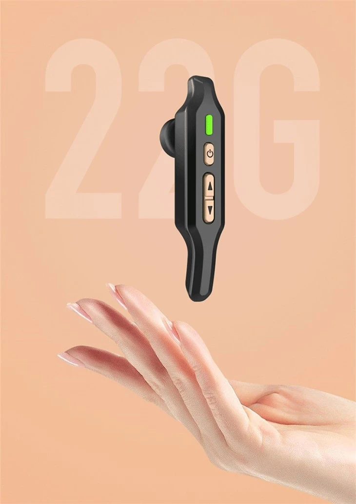 Two Way Radio Wireless Headset