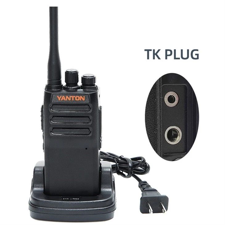 5w Walkie Talkie For Professional Use