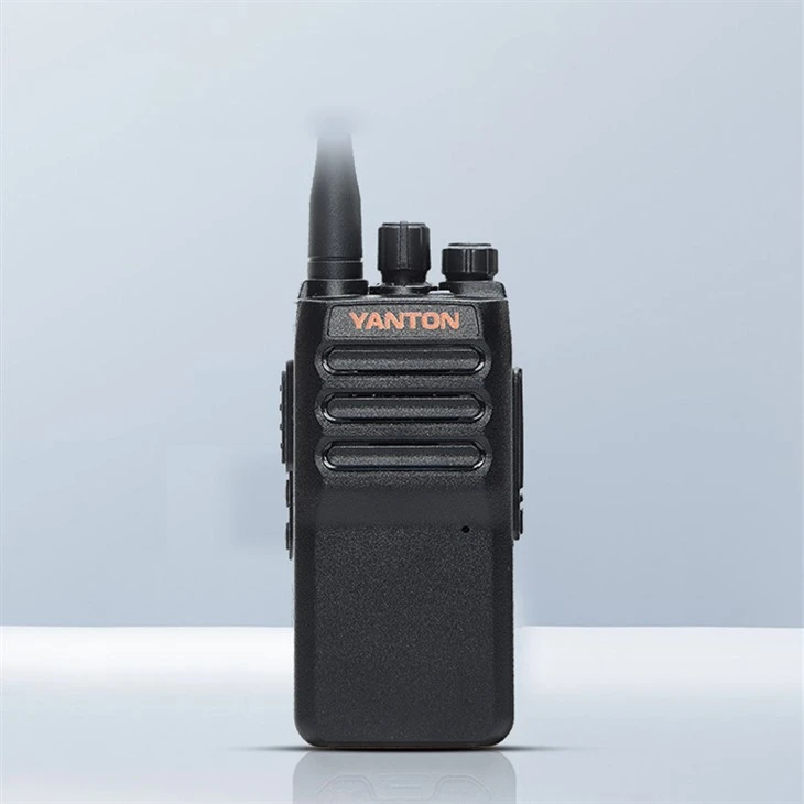 5w walkie talkie til professionel brug
