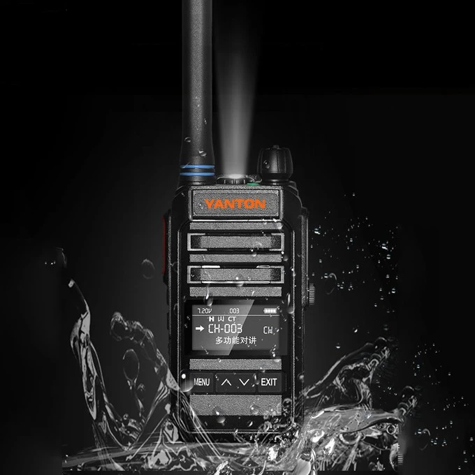 Best Long Range Waterproof Walkie Talkies