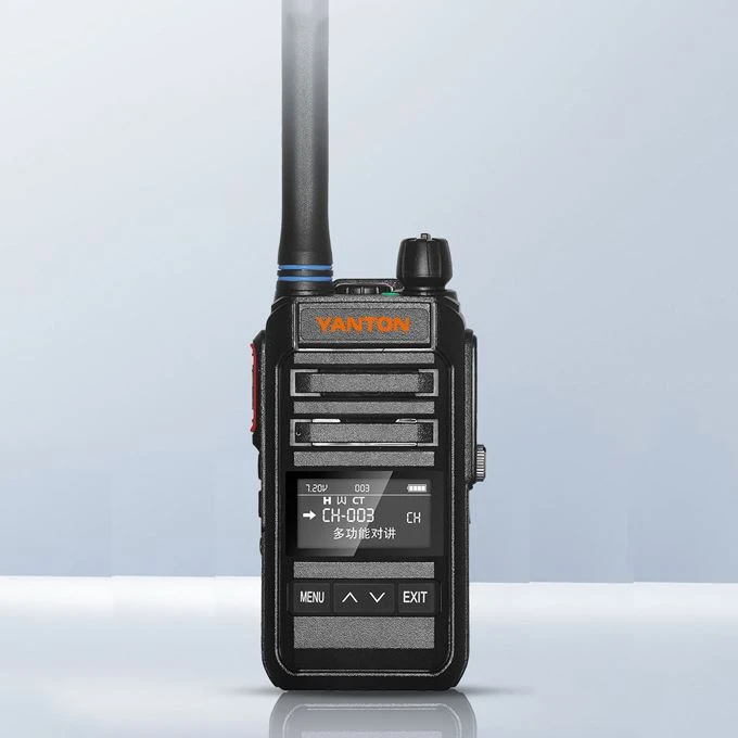 Bedste langdistance vandtætte walkie talkies