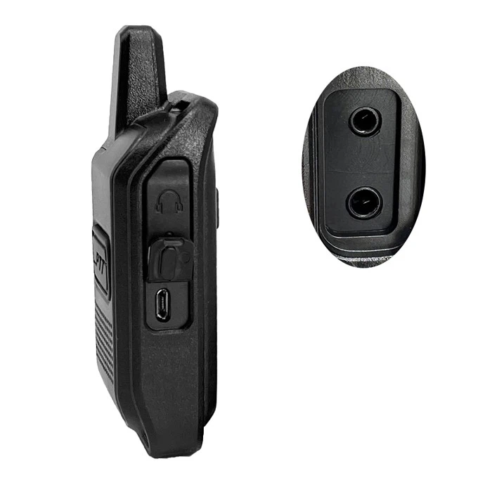 Free License 0.5 W Two Way Radio