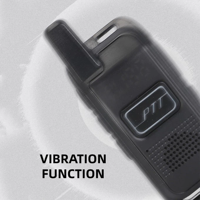 Free License 0.5 W Two Way Radio