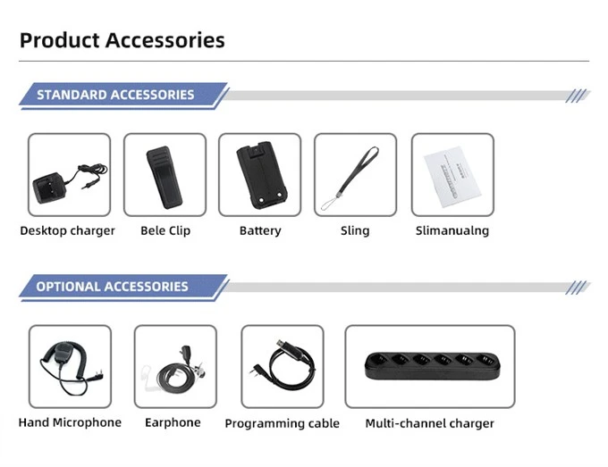 Portable Smallest Ham Transceiver