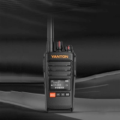 5W bærbar Cb-radio