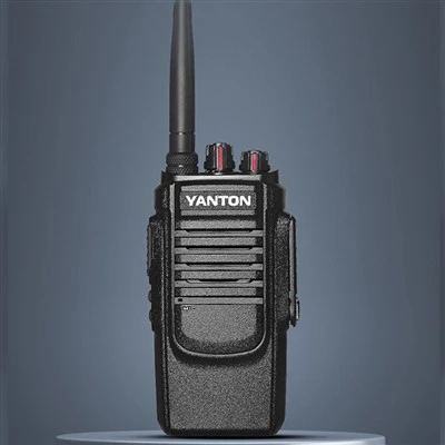 Professionelt walkie talkie sæt