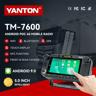 4g Poc mobilradio