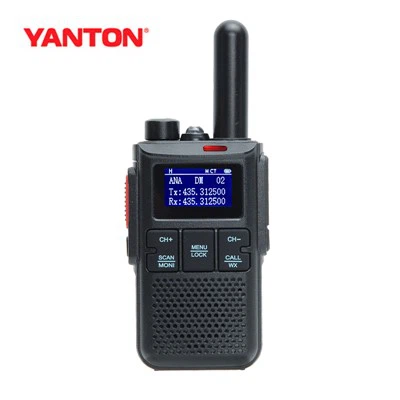 Mini 2w Walkie Talkie Digital